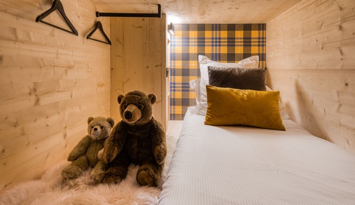 Habitación (Bonbonniere Megeve)