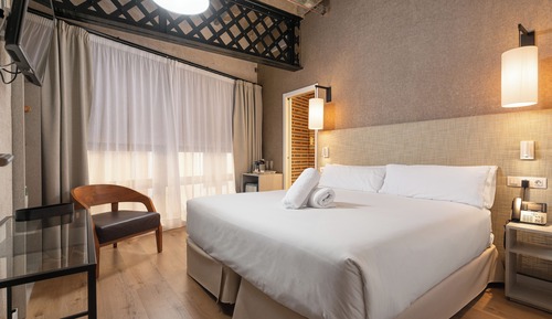 Habitación estándar doble