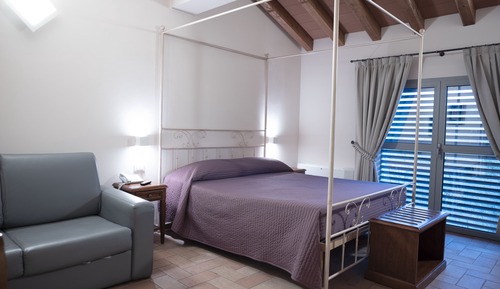 Habitación cuádruple clásica