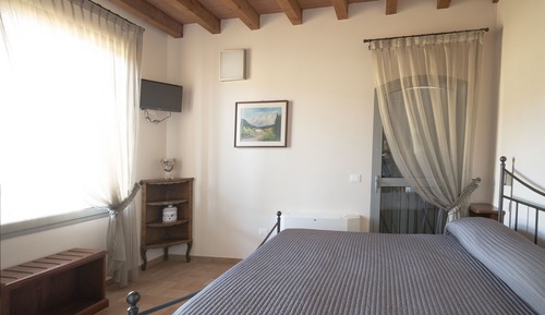 Habitación Deluxe doble
