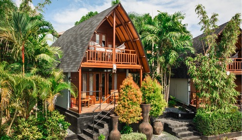 Lumbung Villa - Family Two Storey