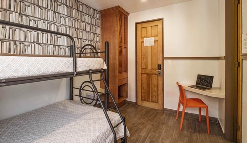 Habitación triple