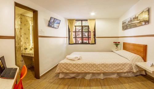 Habitación estándar