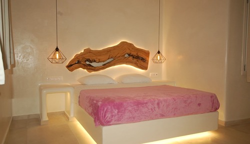 Habitación (Deluxe Suite, Jetted Tub in Balcony)