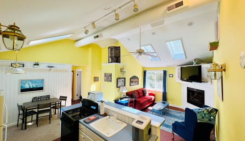 Habitación triple superior, baño privado (Captain Whittaker )
