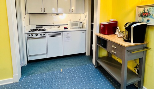 Habitación doble, baño privado (Snug Harbor)