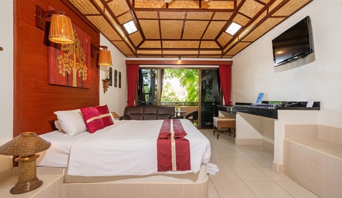 Habitación Deluxe