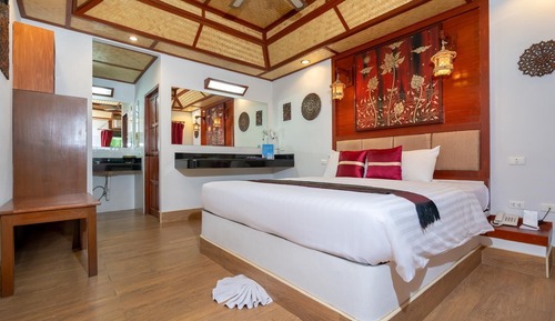 Habitación estándar doble