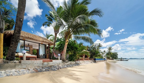 Habitación Premier, vistas al mar, frente a la playa