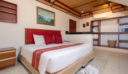 Suite, 2 habitaciones