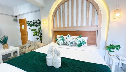Habitación Deluxe, 1 cama de matrimonio grande, no fumadores, bañera