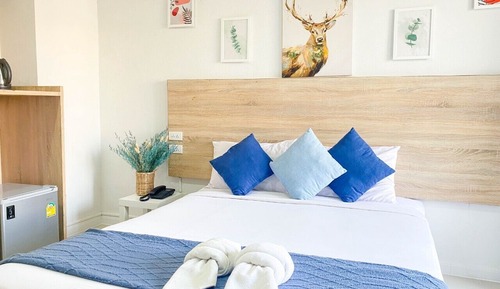 Habitación doble superior, 1 cama de matrimonio
