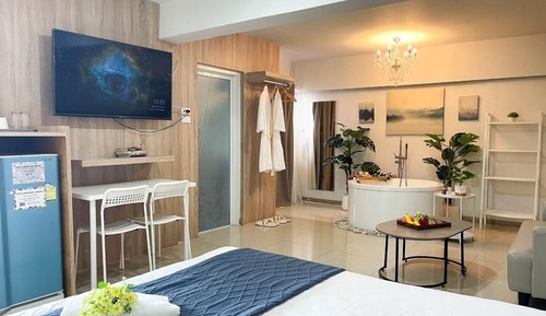 Habitación Premium, 1 cama de matrimonio grande, no fumadores, bañera