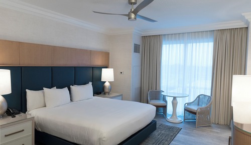 Habitación Deluxe, 1 cama de matrimonio grande