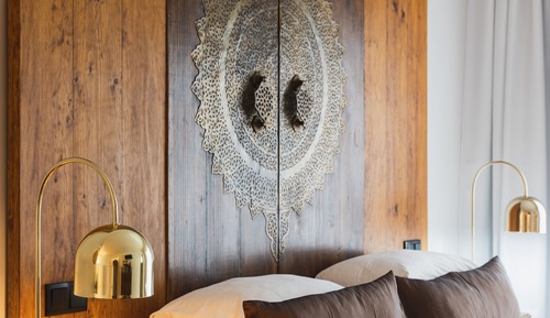 Habitación Deluxe