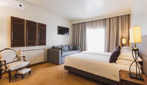 Habitación superior