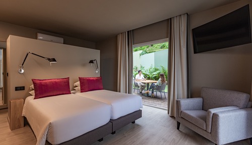 Suite estudio Confort