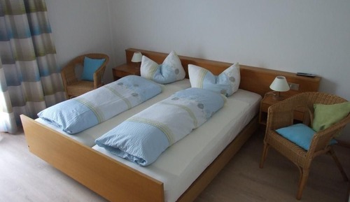 Habitación familiar, balcón