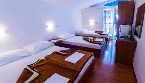 Annex/Depadanse Room, Family Room, Sea View  