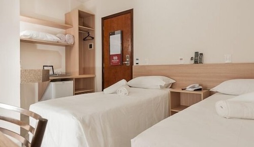 Habitación Deluxe doble