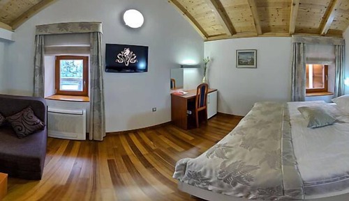 Habitación superior, 1 cama doble