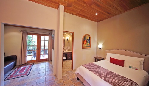 Habitación Deluxe, 1 cama de matrimonio