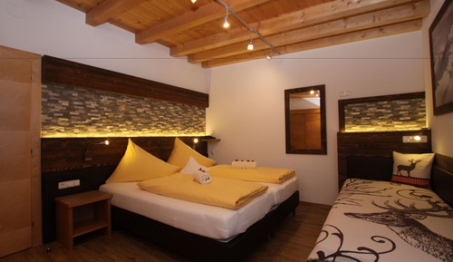 Apartamento, 3 habitaciones (excl. cleaning fee EUR 130)