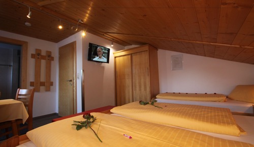 Habitación triple