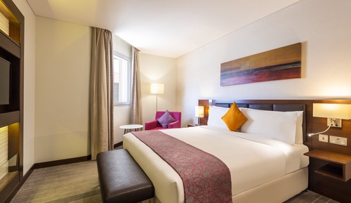 Habitación estándar, 1 cama de matrimonio grande