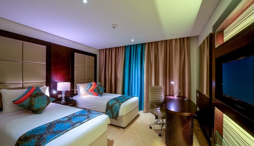 Suite, 2 habitaciones