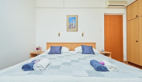 Habitación básica doble, 1 cama doble