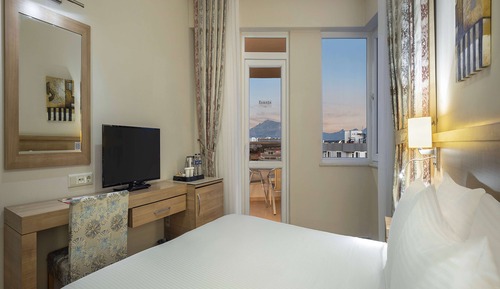 Habitación estándar