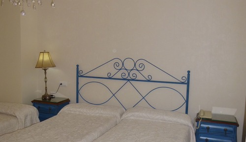 Habitación triple