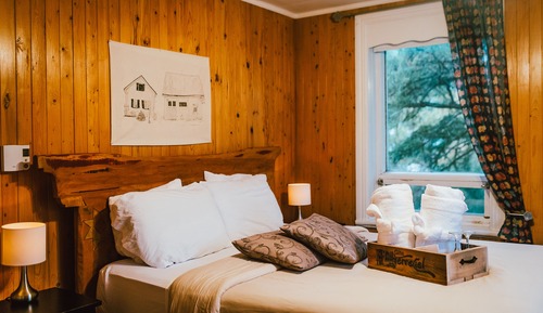 Habitación estándar, 1 cama de matrimonio