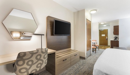 Habitación estándar, 1 cama de matrimonio grande