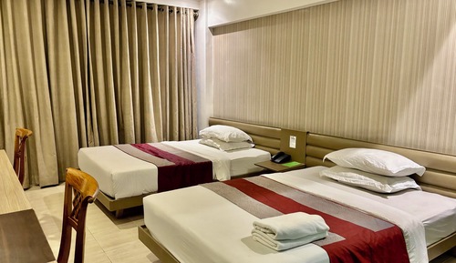 Habitación Deluxe