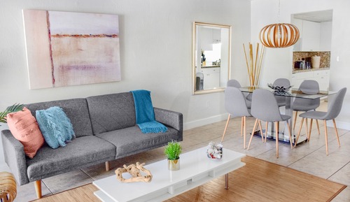 Suite, 2 habitaciones