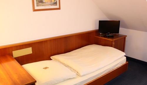 Habitación individual estándar, baño privado