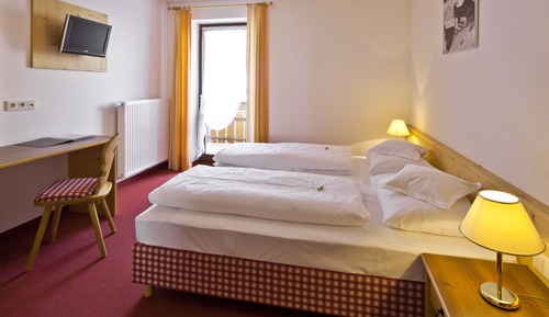 Habitación Confort doble, balcón