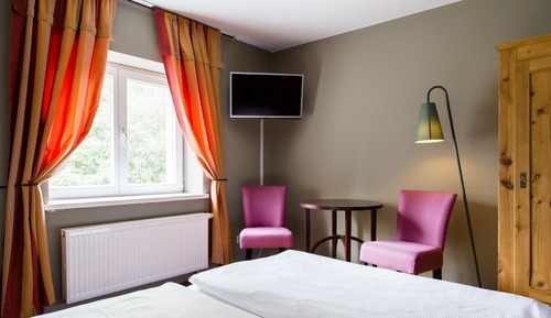 Habitación Confort doble, balcón