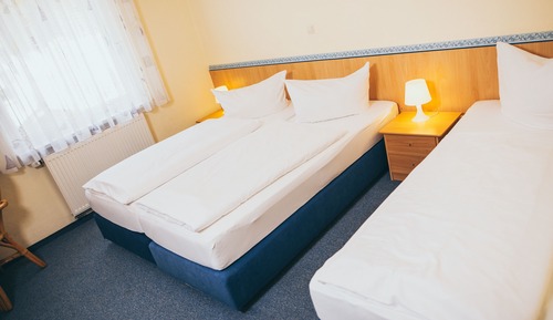 Habitación triple