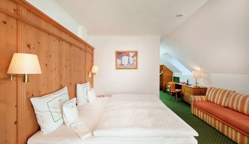 Estudio (Doppelzimmer)
