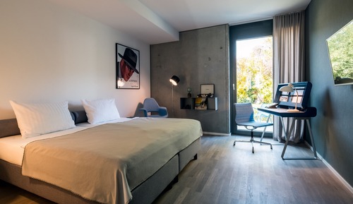 Habitación Confort doble (Signature)