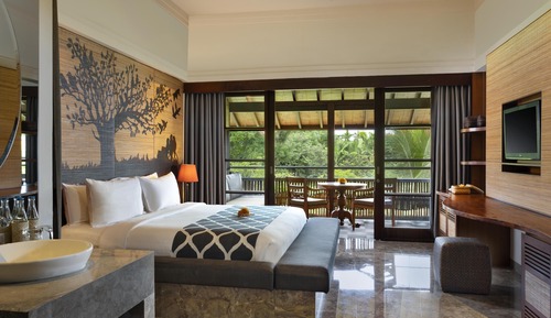 Habitación Deluxe
