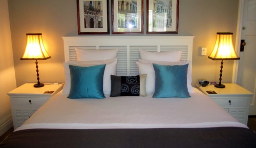 Habitación estándar