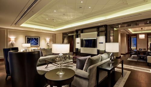 Suite Premium (Ambassador, Lounge Access)