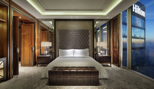Suite presidencial