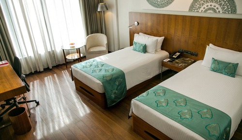 Habitación superior, 1 cama individual