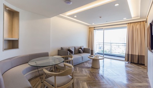 1 Bedroom Exclusive