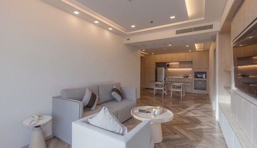 Jacuzzi Suite 1 Bedroom